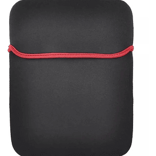 Funda Notebook 14 14.6  Neopreno Reversible Negro