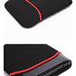 Funda Notebook 14 14.6  Neopreno Reversible Negro - thumbnail 2