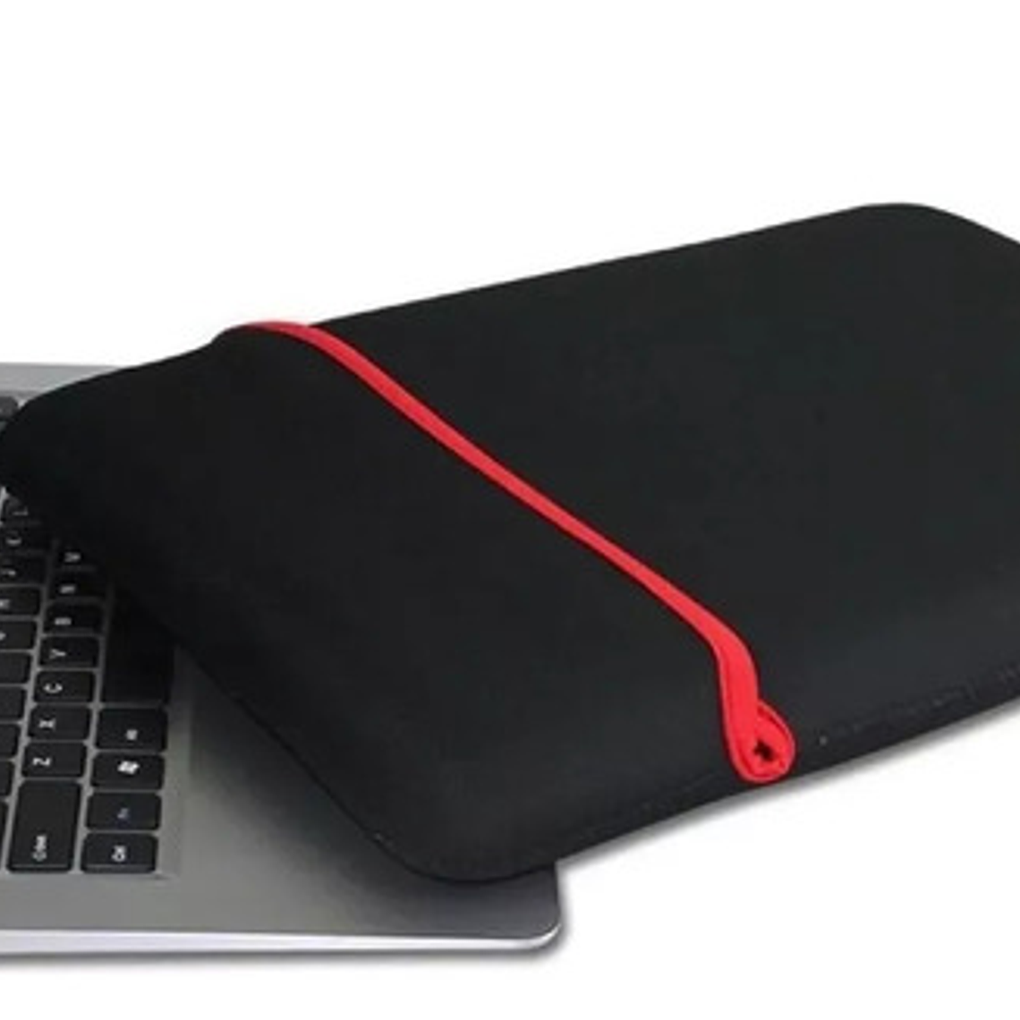 Funda Notebook 14 14.6  Neopreno Reversible Negro 3