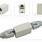 Copla Rj45 Adaptador Extension Cabl. Heavenstore - Miniatura 3