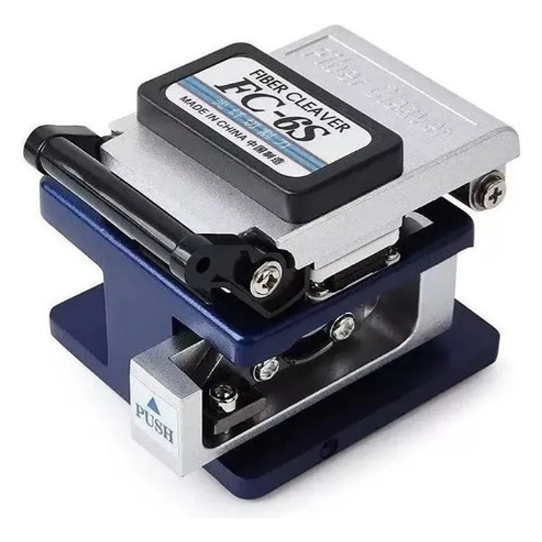 Kit Set Herramientas Fibra Optica Ftth Cortador Stripper 3