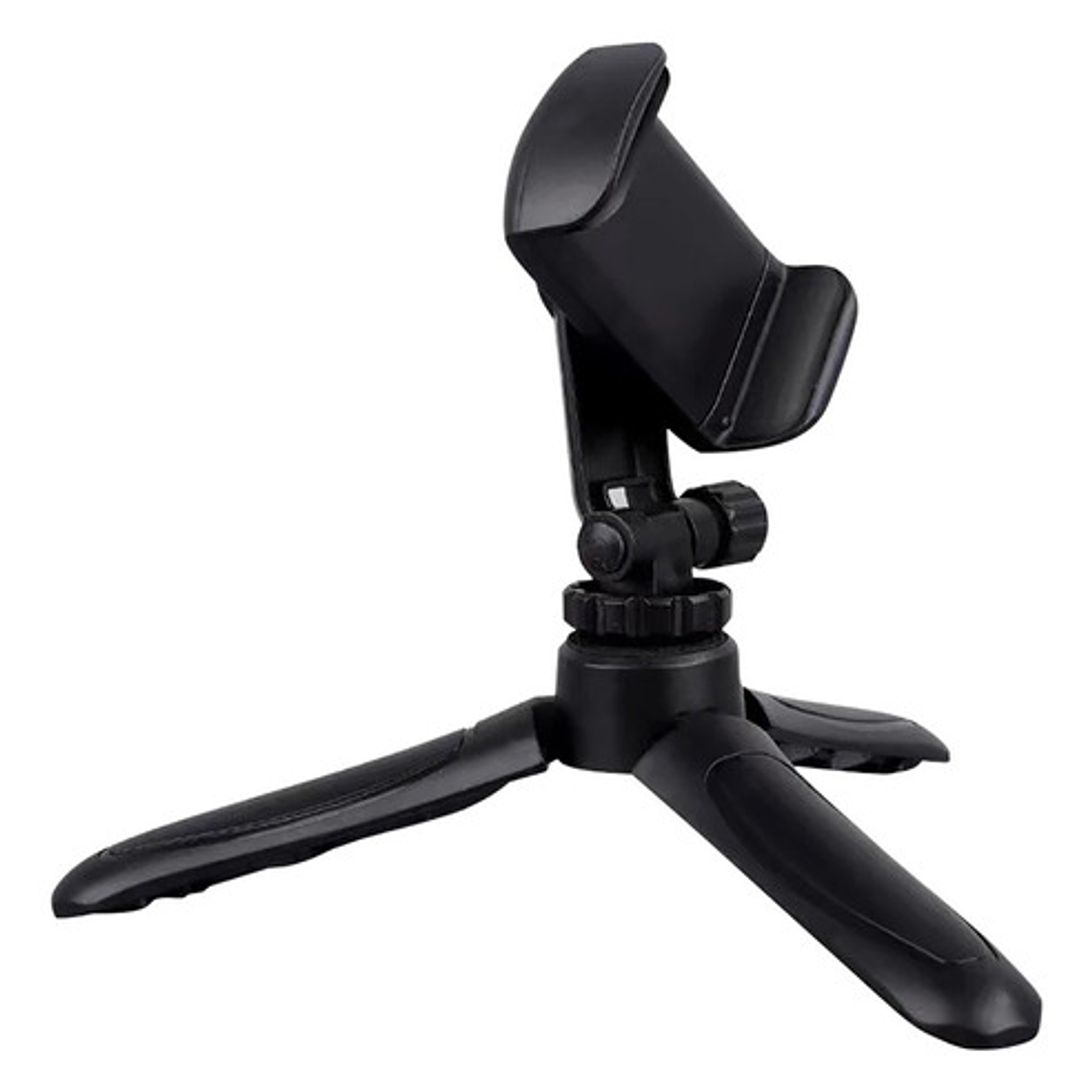 Mini Tripode Para Camara Y Celulares En Vivo 3