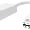 Adaptador Mini Displayport Thunderbolt Hdmi Para Apple Color Blanco 3