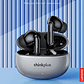 Audífonos In-ear Gamer Inalámbricos Lenovo Thinkplus Live Pods Xt88 Xt88 Negro Con Luz  Azul - Miniatura 4