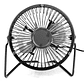 Mini Ventilador Usb 6 Pulgadas Aspas Metalicas - Factura - Miniatura 2