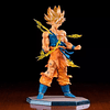 Figura Goku Super Saiyan - Dragon Ball Z 16cm Caja 2