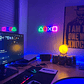 Lampara Decoracion Pieza Gamer Play Iconos Playstation 4 Ps5 - thumbnail 2
