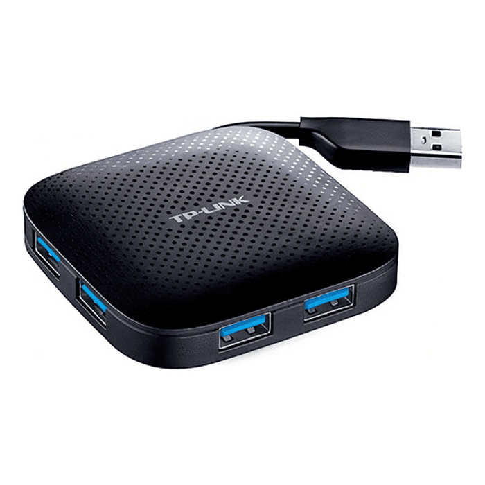 Tp-link, Hub Portátil De 4 Puertos Usb 3.0 Superspeed, Uh400 5