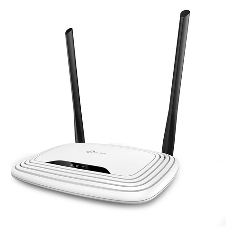 Router Tp-link Tl-wr841n Blanco 220v 6