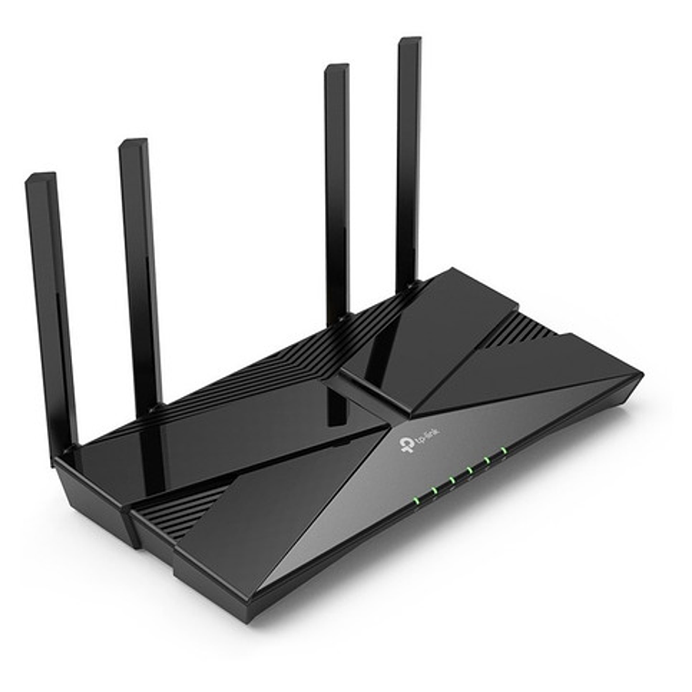 Router Wi-fi 6 Archer Ax23 Tp-link Dual Band Ax1800 Gigabit 4