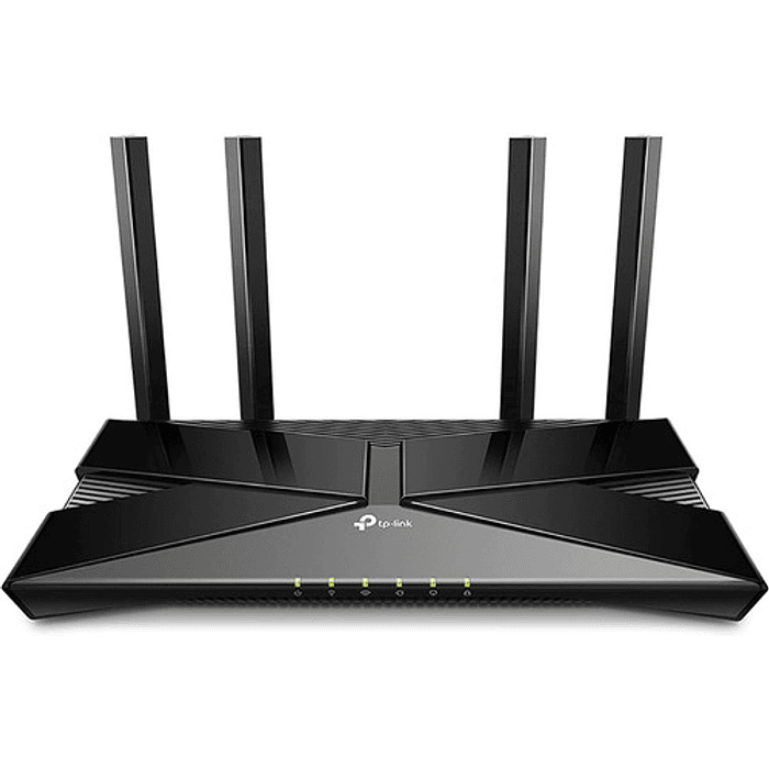 Router Wi-fi 6 Archer Ax23 Tp-link Dual Band Ax1800 Gigabit 5