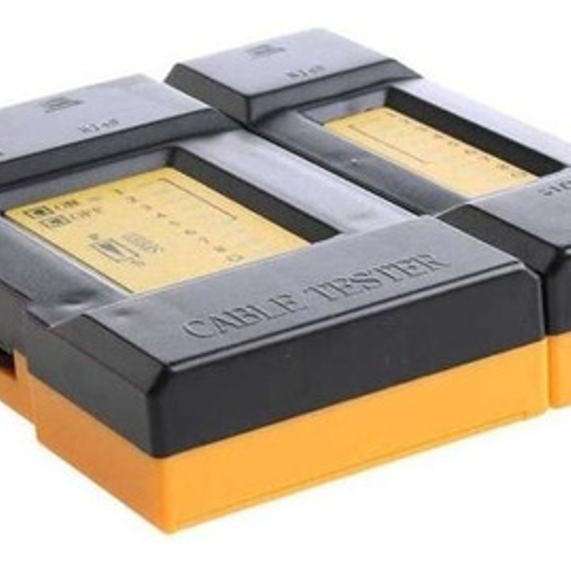 Tester Cable Red Utp Lan Telefono Rj45 Rj11 - Tecnomati 3