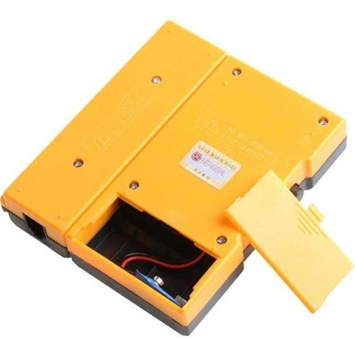 Tester Cable Red Utp Lan Telefono Rj45 Rj11 - Tecnomati 5