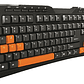 Kit Teclado Mouse Inalambrico Gamer Nuevos - thumbnail 2