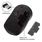 Kit Teclado Mouse Inalambrico Gamer Nuevos - thumbnail 4