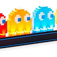 Pacman Lampara Luz Nocturna Control Sonido Usb - Miniatura 1