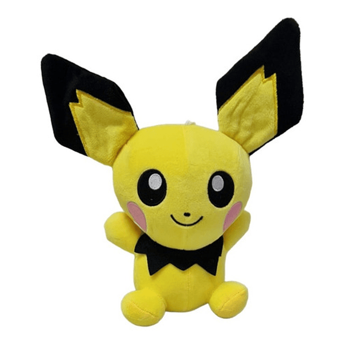 Peluche Pokémon - Pichu 20 Cm - Sunny 2608 4