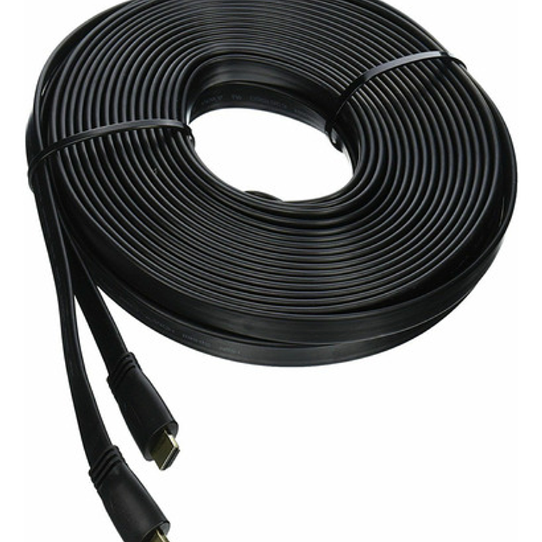 Cable Hdtv Video 10 Mts Metros Plano Full Hd 1080p V 1.4 1