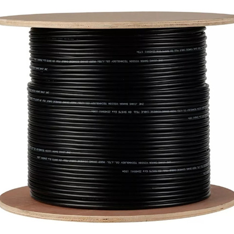 Cable Red Externo Cat 6 305m Acero Tension  1