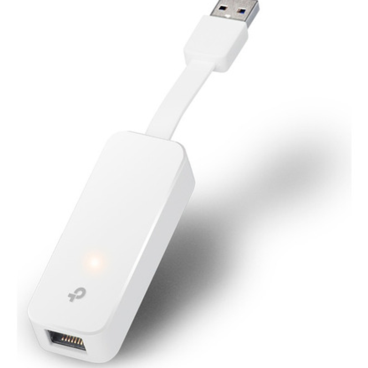 Adaptador Ethernet Gigabit Tp-link Ue300 Usb 3.0 P/ Rj45 1