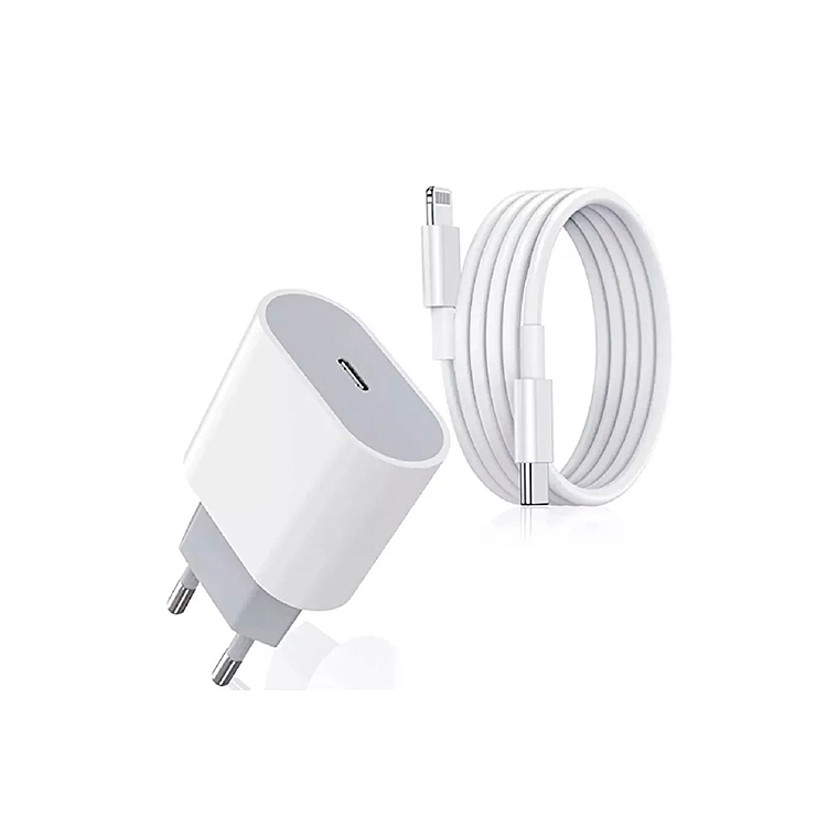 Cargador 35W USB-C a Lightning Carga ultra rápida  1