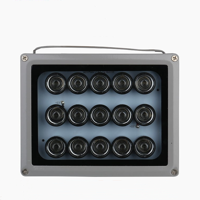 Luces Led Infrarrojo Para Camara Seguridad 1