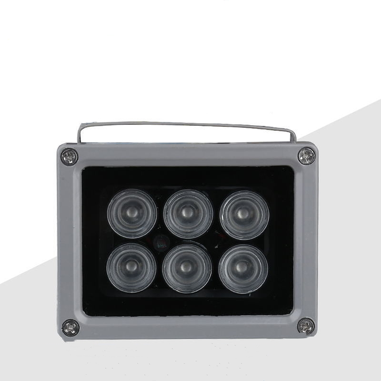  Luces Ir Infrarojo 6 Led + 12v 2a  1