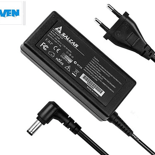 Cargador Monitor 12v 5a 5.5*2.5mm