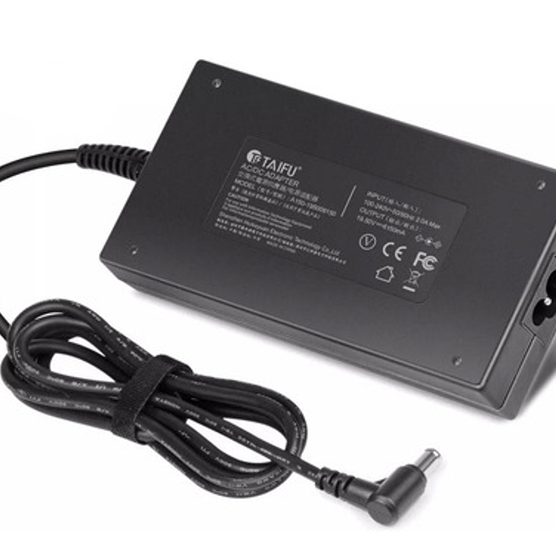 Cargador 19,5v 6,15a 120w Para Portátil Sony Vaio 6.6*4.4mm 1
