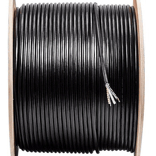 Cable De Red Externo Utp Cat 6e Por Caja 305m