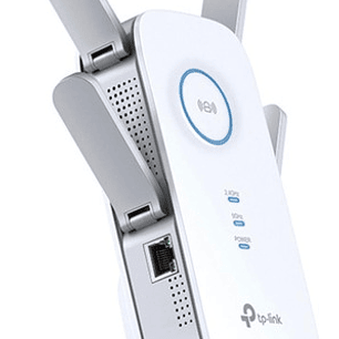 Access Point Tp-link Re650 Blanco 220v