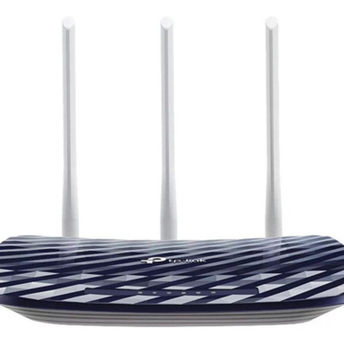 Router Tp-link Archer C20 6.0 Azul Y Blanco 100v/240v 1