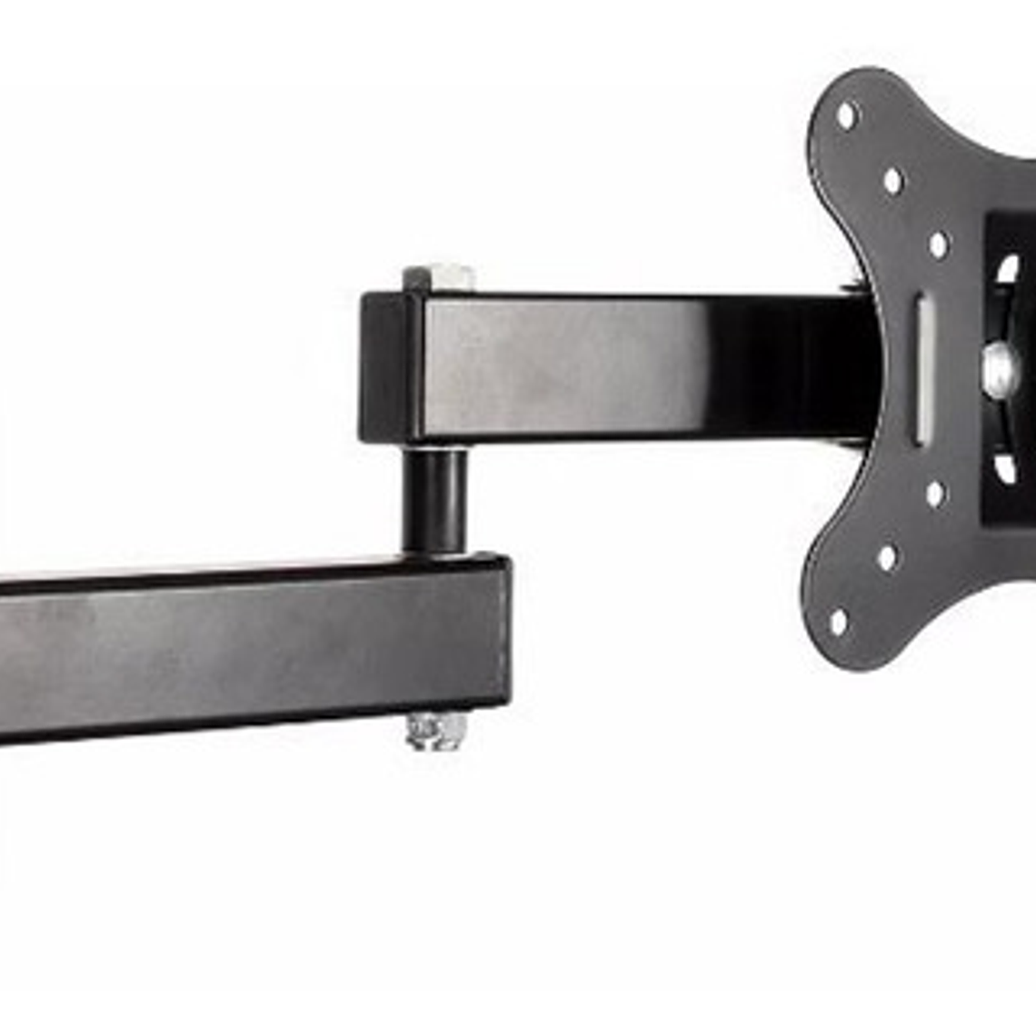 Soporte Pared Lcd Led Plasma Tv Monitor 14 27 PuLG 10kg Giro 1