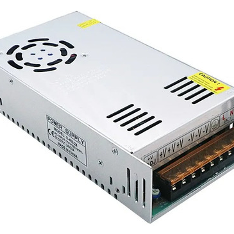 Fuente De Poder Switching 12v 10a - Factura 1