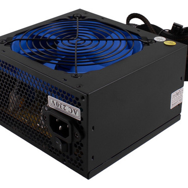Fuente De Poder 750w Para Computador Gabinete 6/8 Pin Video 1