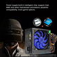 Fuente De Poder 750w Para Computador Gabinete 6/8 Pin Video - thumbnail 2