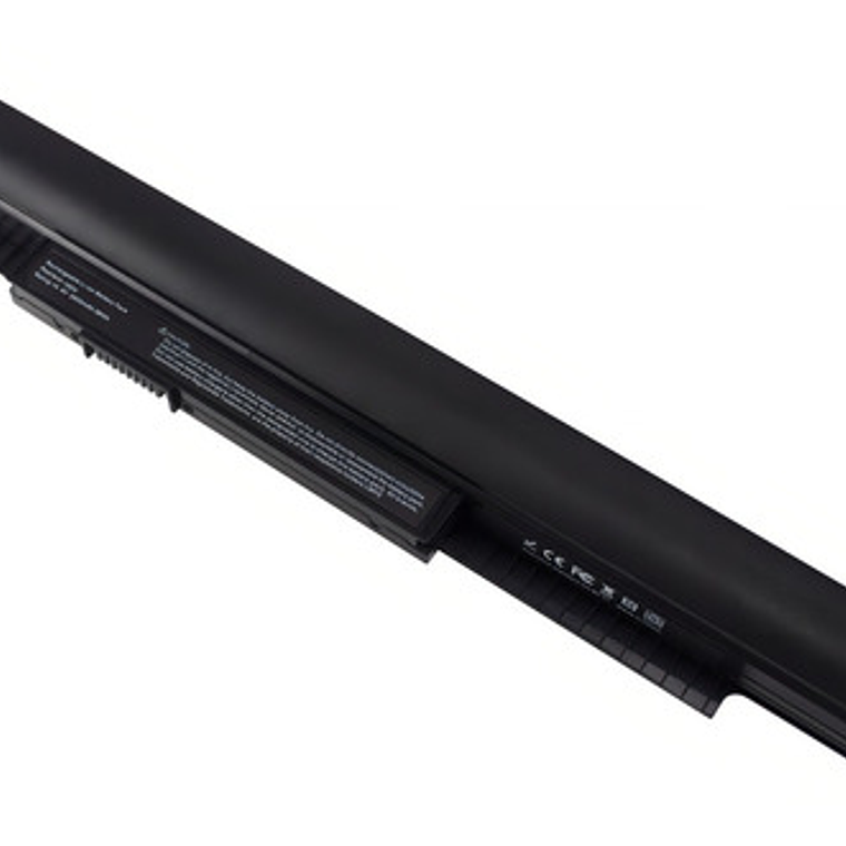 Bateria Compatible Para Notebook Hp Hs04 Hs03 Lb6u Lb6v Color De La Batería Negro 1