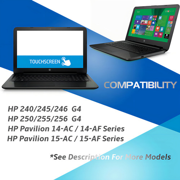 Bateria Compatible Para Notebook Hp Hs04 Hs03 Lb6u Lb6v Color De La Batería Negro 3