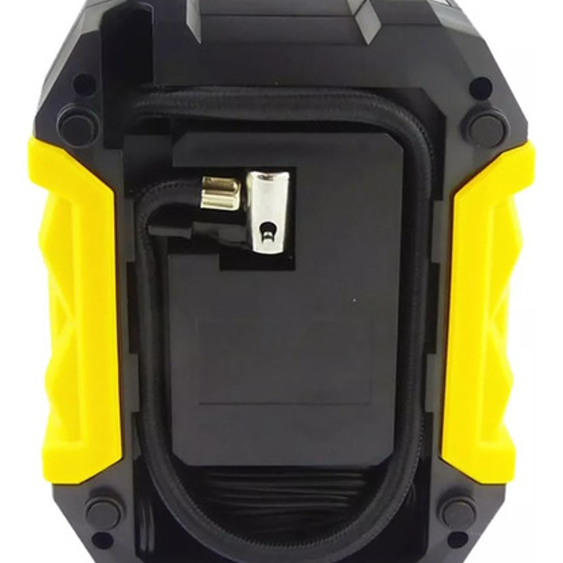 Compresor De Aire Carsun 12v Para Vehículos Neumaticos Etc Fase Eléctrica Monofásica Frecuencia 150psi - 261001 C61 2