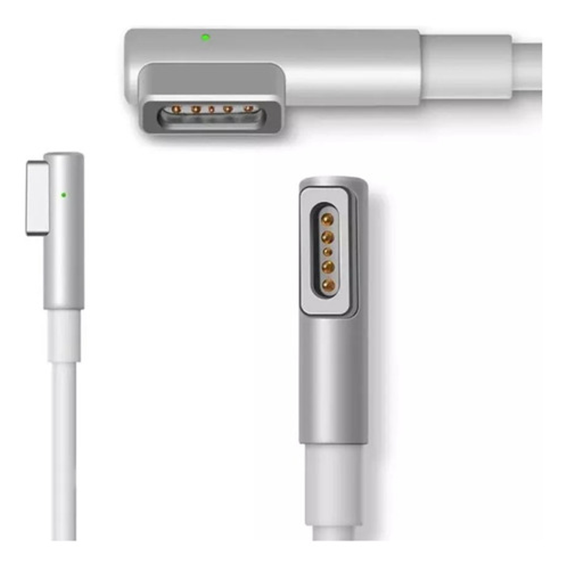 Cargador Alternativo Macbook Pro 60w 16.5v 3.65a Magsafe 1 2