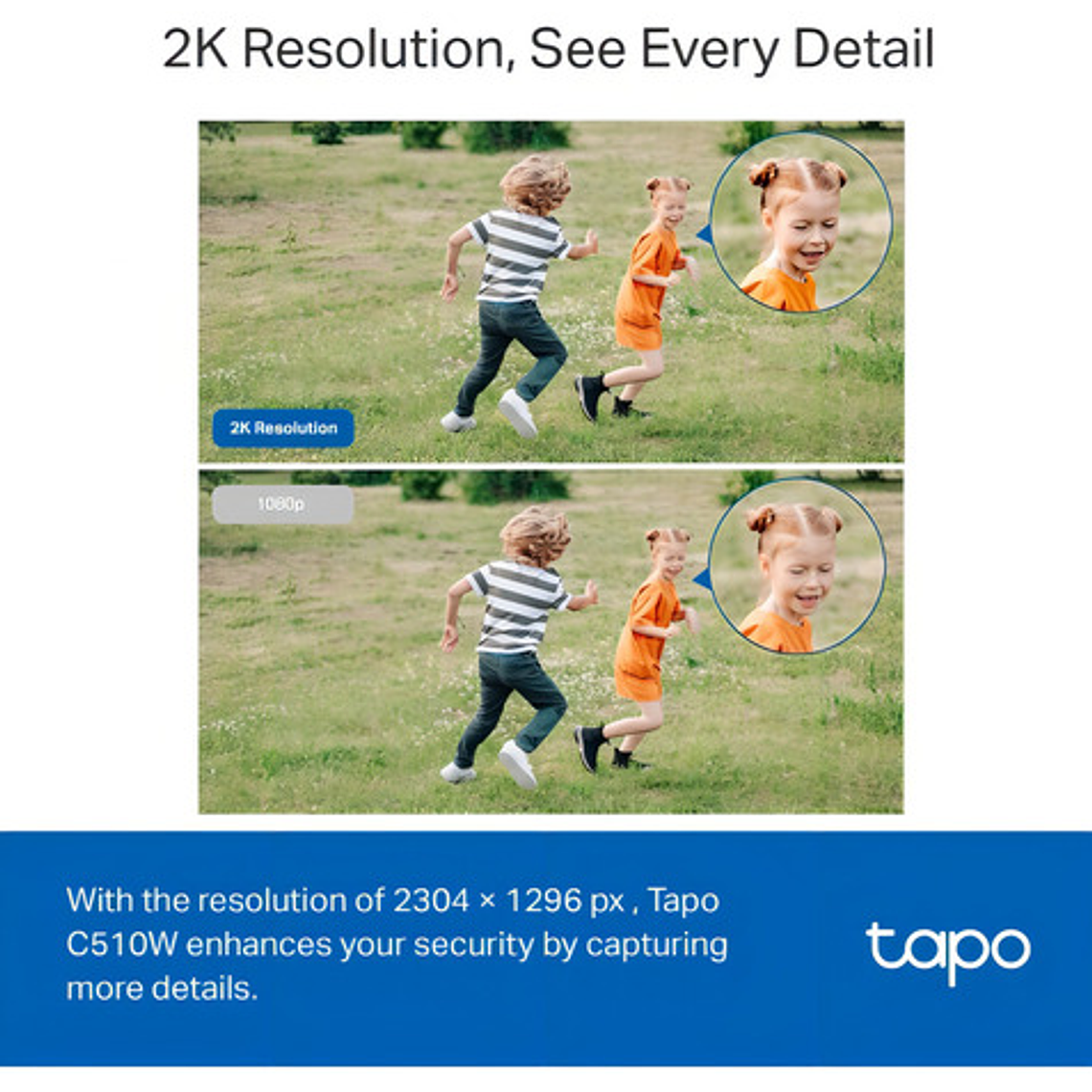 Camara De Seguridad Wifi Tp-link C510w 3mp 6