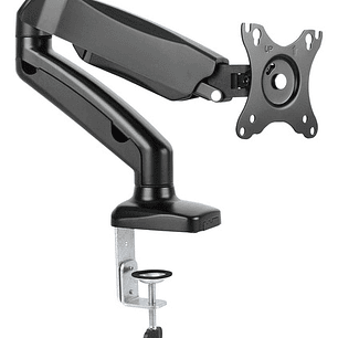 Soporte Monitor Neumático Escritorio 13-27 Pulgadas
