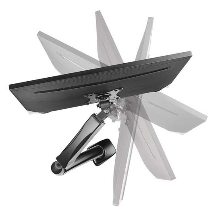 Soporte Monitor Neumático Escritorio 13-27 Pulgadas 4