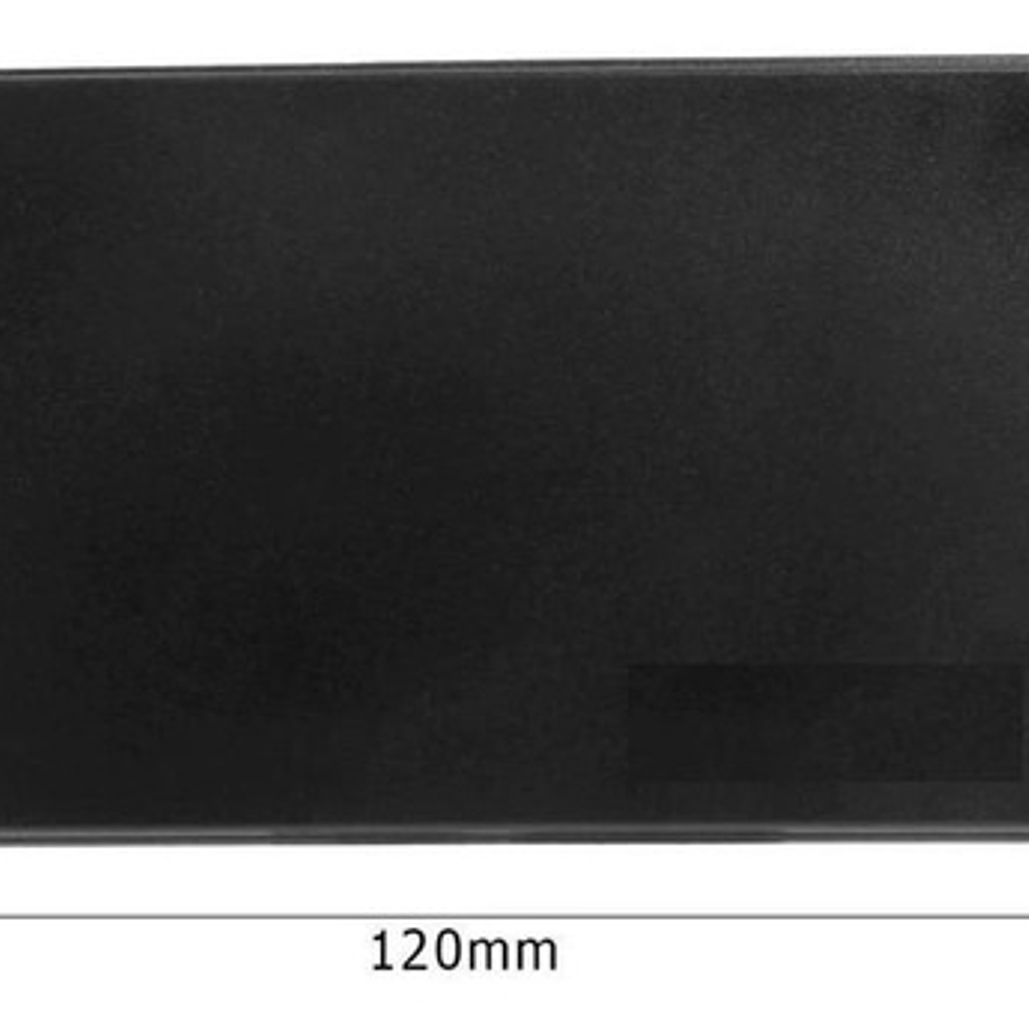 Genérica Usb 3.0 Negro Disco Duro Sata 2.5 5