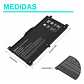 Bateria Compatible Notebook Hp X360 14-ba 14m-ba013dx Bk03xl - Miniatura 4