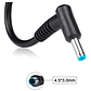 Cargador Notebook Para Hp Punta Azul 19.5v 2.31a 45w - thumbnail 3