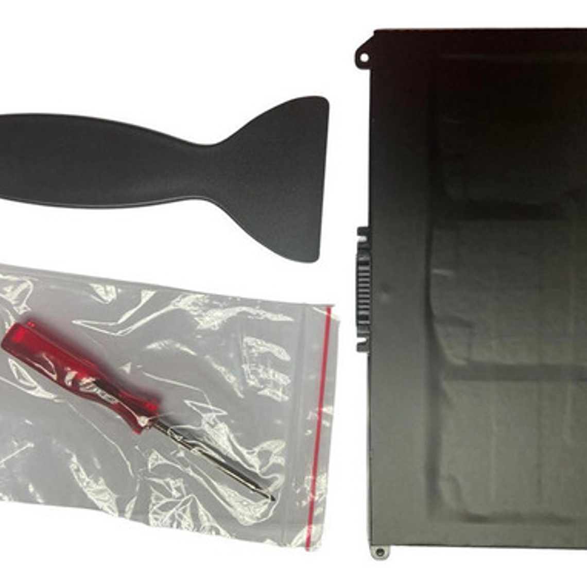 Nueva Batería P/ Hp Tf03xl, 3400 Mah, 11,55 V, 42 W, Batería De Polímero De Litio, Color Negro 4