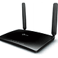 Router Tp-link Tl-mr6400 V5.3 Negro 110v/220v - thumbnail 1