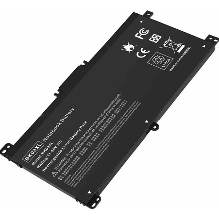 Batería Compatible Notebook Hp Pavilion X360 14-ba002la 1