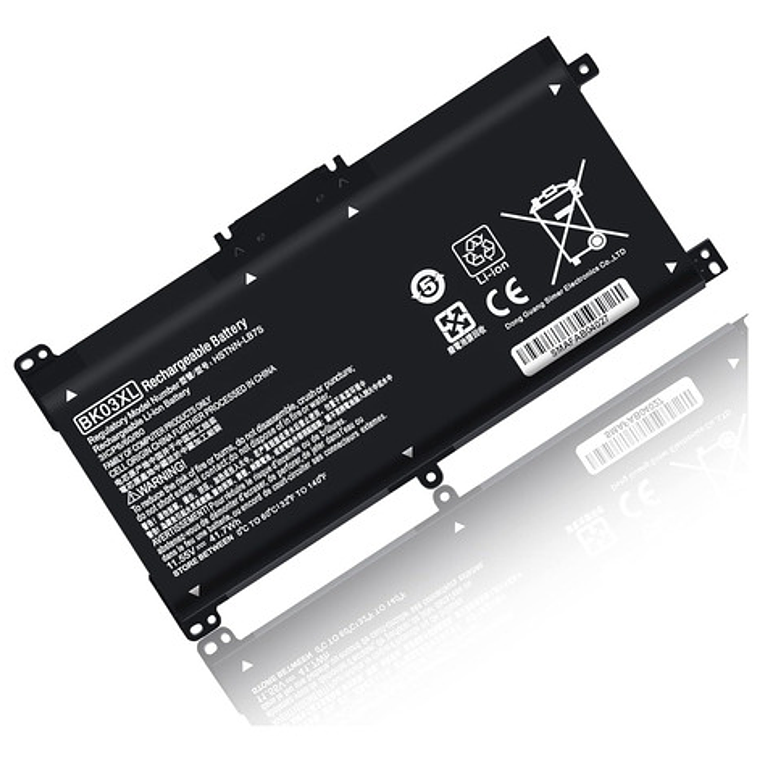 Batería Compatible Notebook Hp Pavilion X360 14-ba002la 3